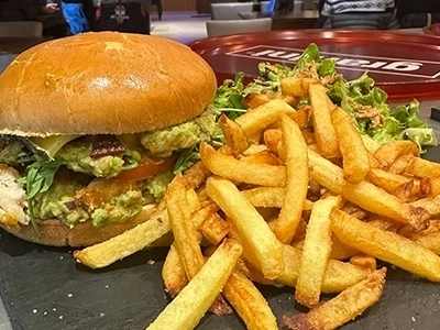 Nos burgers