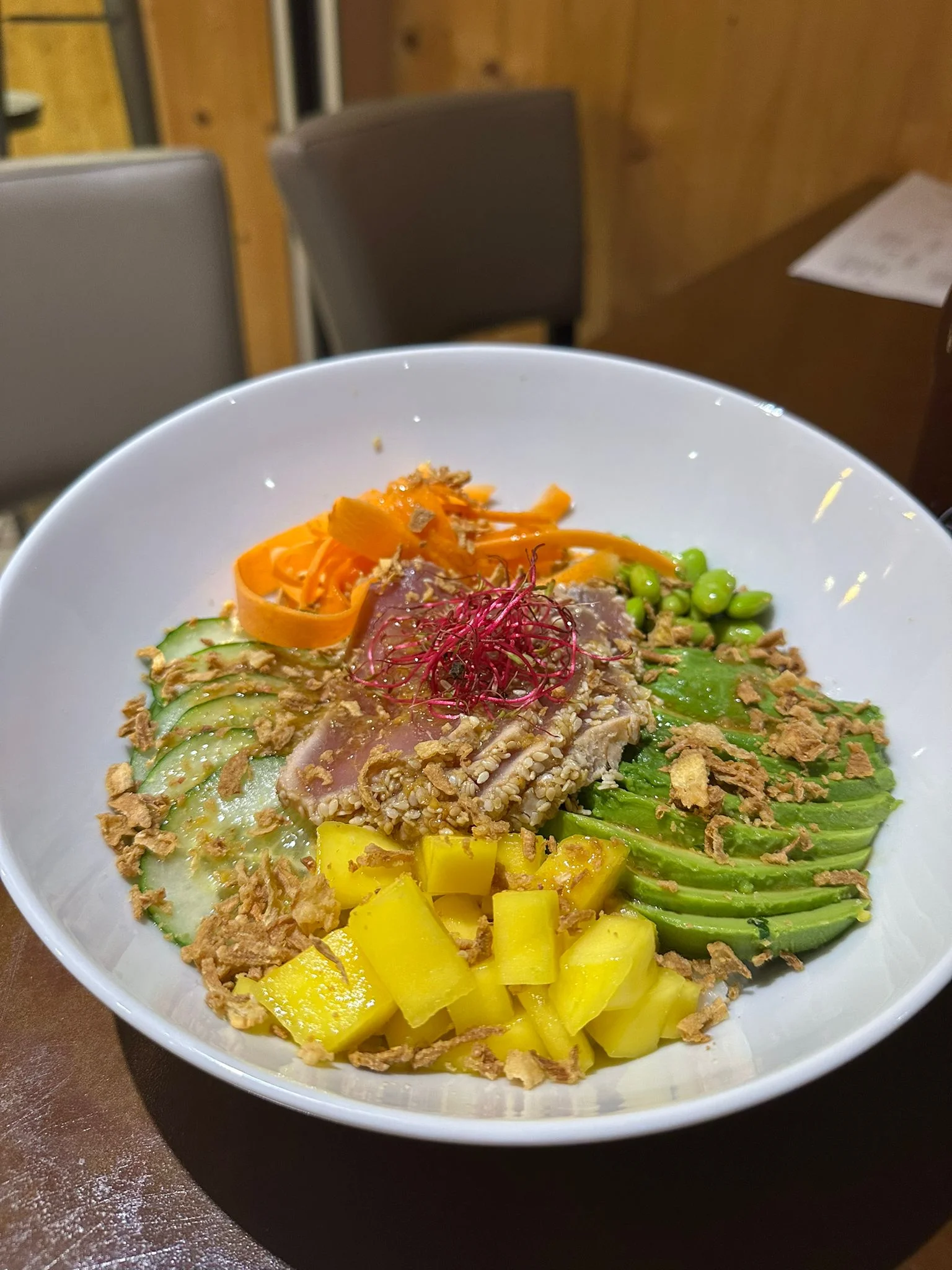 Pokebowl La Planche