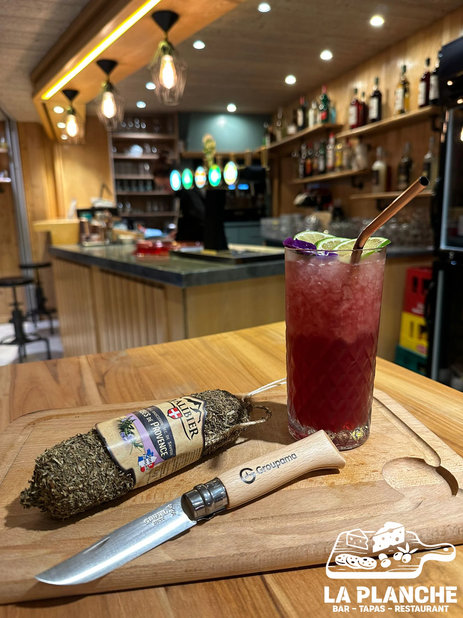 Saucisson La Planche