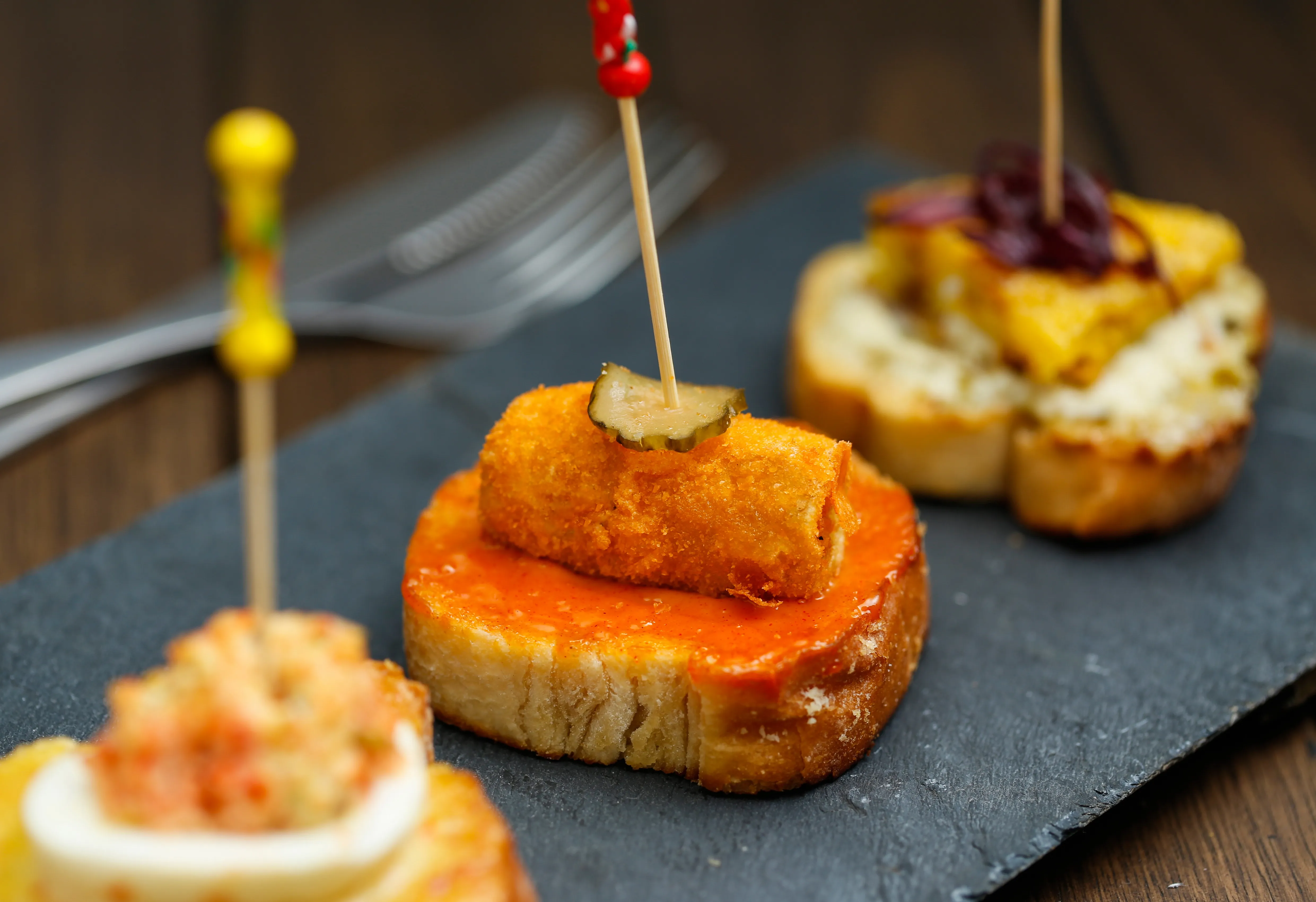 Nos tapas